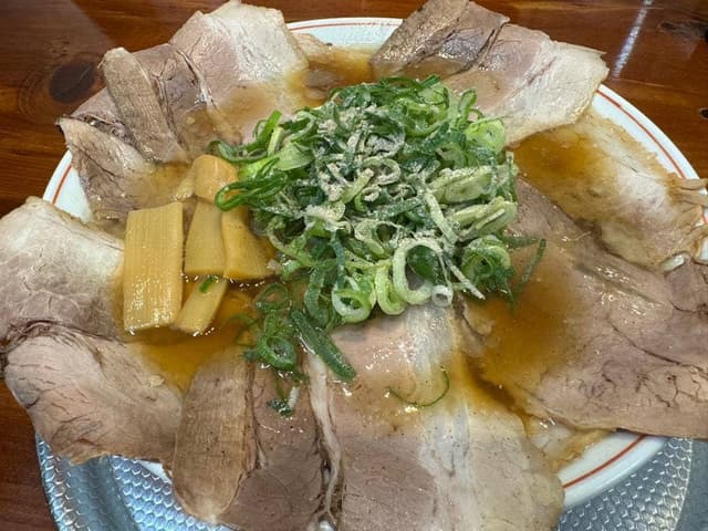 神戸ラーメン 第一旭 大石店 - サブ画像2