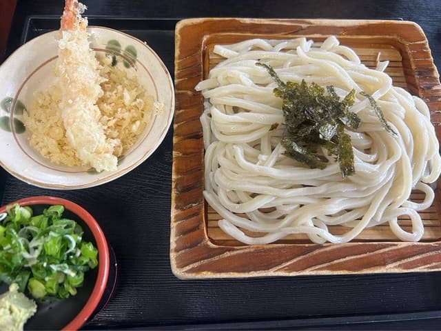 手打ちうどん そば めん坊 - サブ画像2