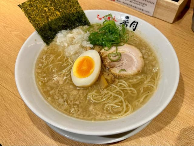 らーめん香月 代々木公園店 - サブ画像1