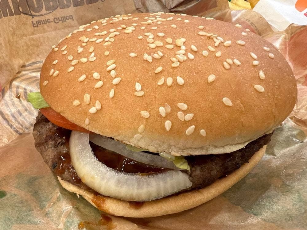 バーガーキング MEGAドン・キホーテ蓮田店