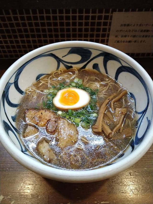 麺鮮醤油房 周月 - サブ画像3