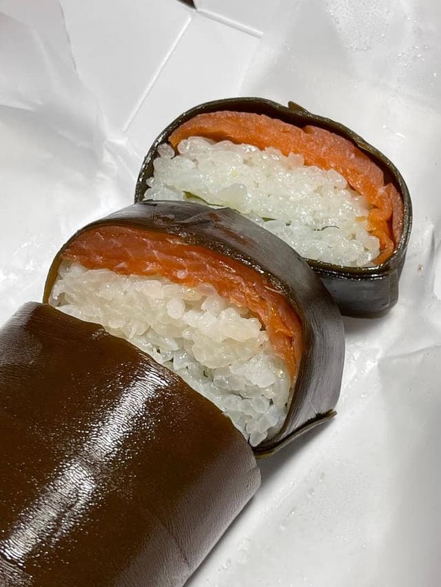 ますのすし本舗 源 富山駅中央改札前売店 - サブ画像3