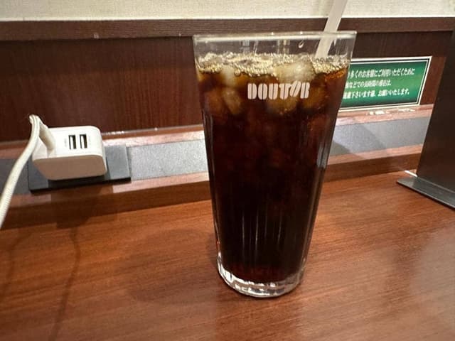 ドトールコーヒーショップ 盛岡駅店 - サブ画像1