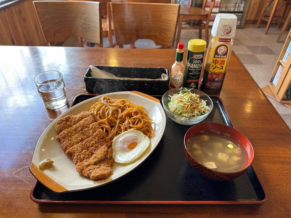 喫茶たいげつ