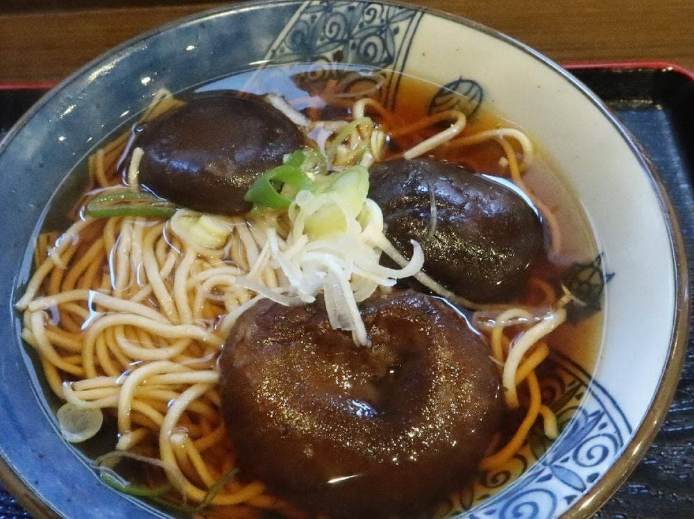 立ち食い蕎麦 三松