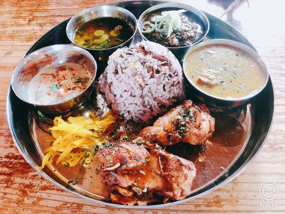 MARU HACHI spice & cafe