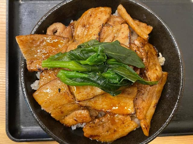 豚めし家 サンプラザ店 - サブ画像2
