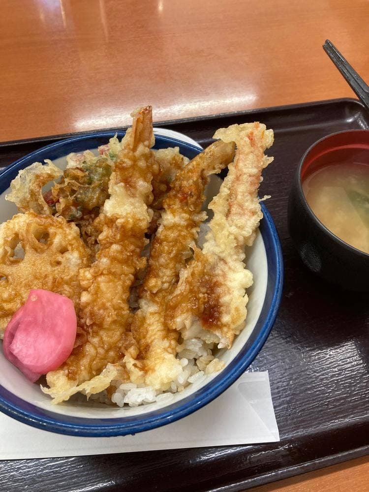 天丼てんや 八王子北口店