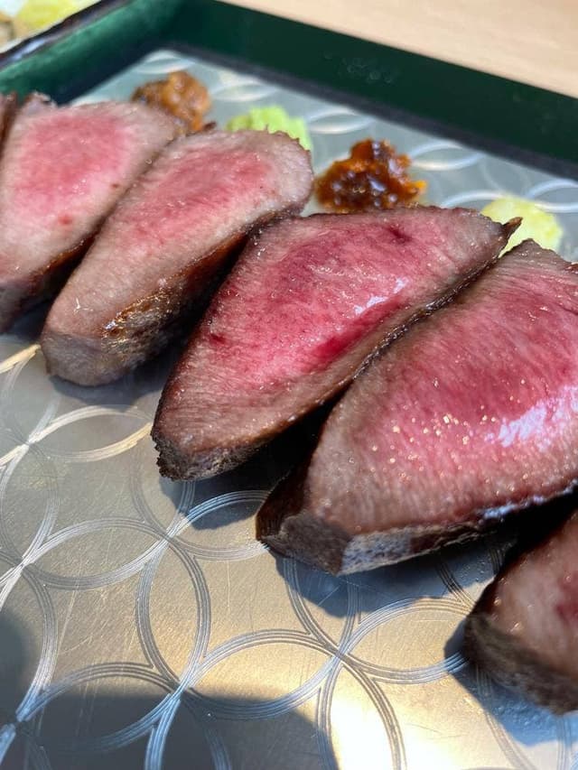 仙台牛たん けやき 大田原店 - サブ画像1