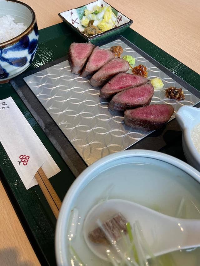仙台牛たん けやき 大田原店 - サブ画像3