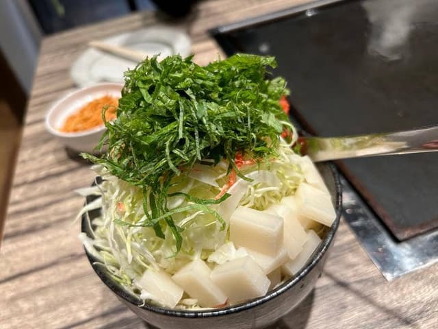 お好み焼き わっしょい 蒲田店 - サブ画像1