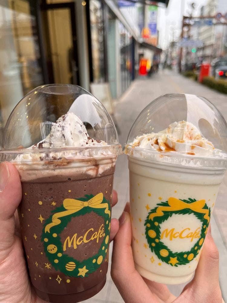 マクドナルド 丸亀町グリーン店