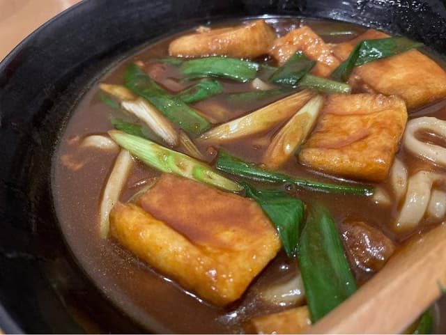 釜揚げうどん 帯 - サブ画像1