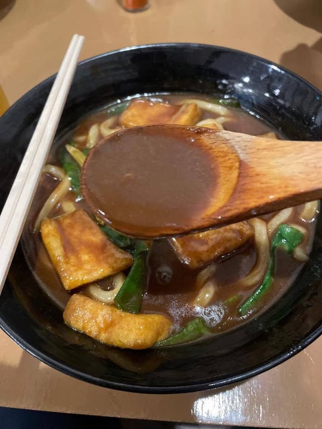 釜揚げうどん 帯 - サブ画像2