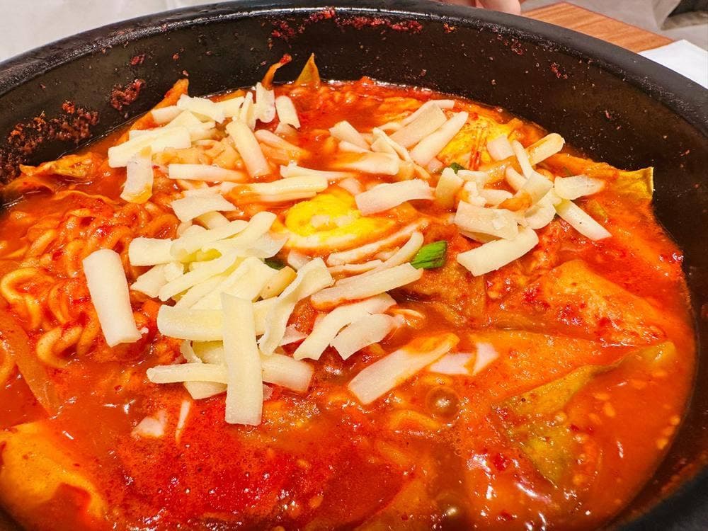 コリアンキッチン シジャン 伊丹イオンモール店