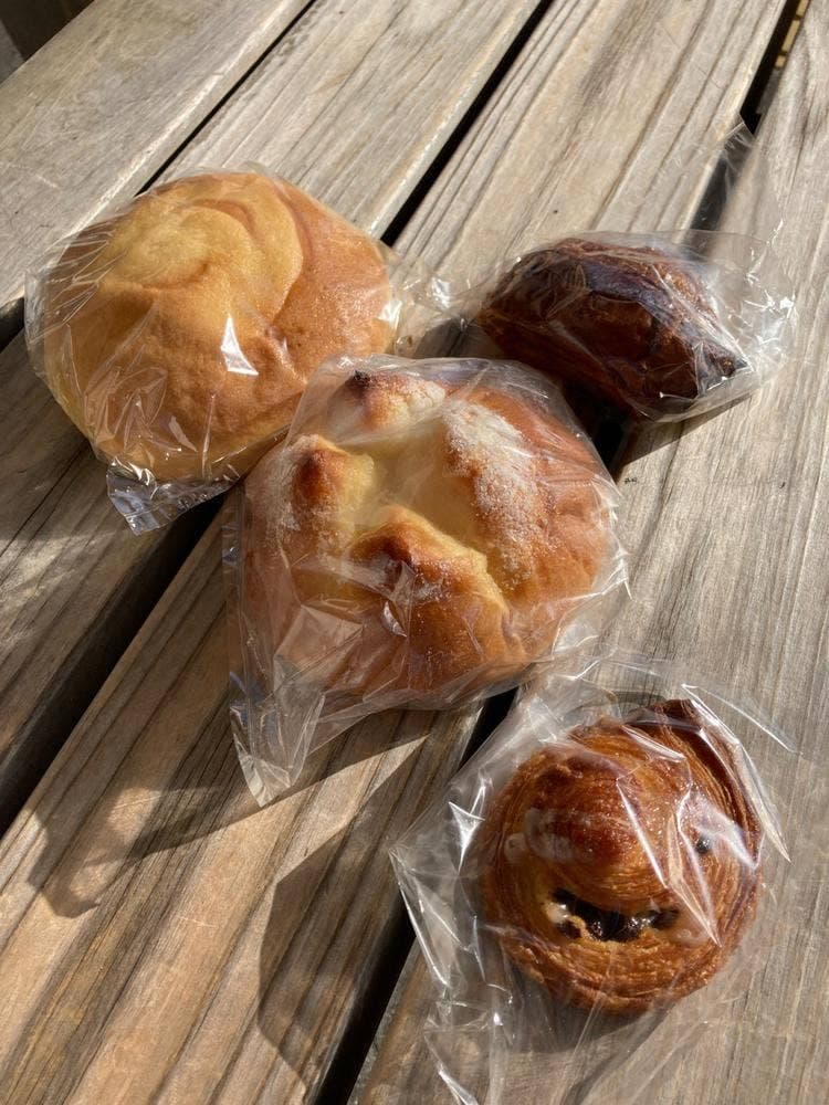 ホームベーカリー コッペ