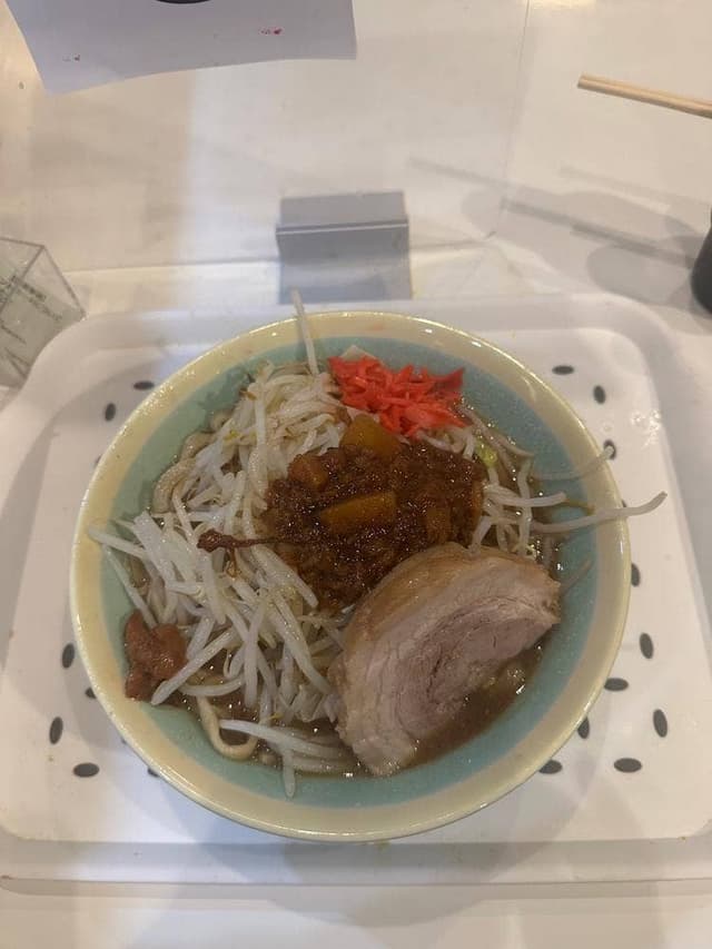ラーメン めじ 武蔵小杉店 - サブ画像3