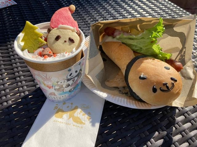 ヒポバーガー - サブ画像2