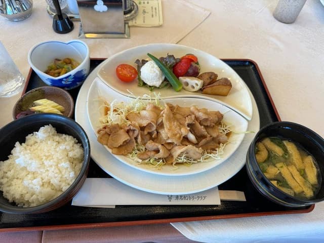 東名カントリークラブ レストラン - サブ画像2