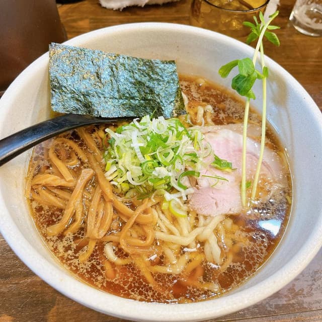 中華そば 西の - サブ画像2