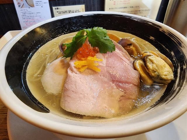 麺処 しろくろ - サブ画像1