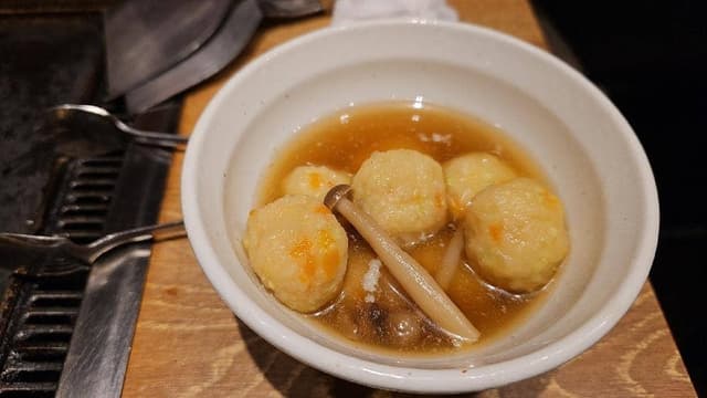 もんじゃ だしや 蕨店 - サブ画像1