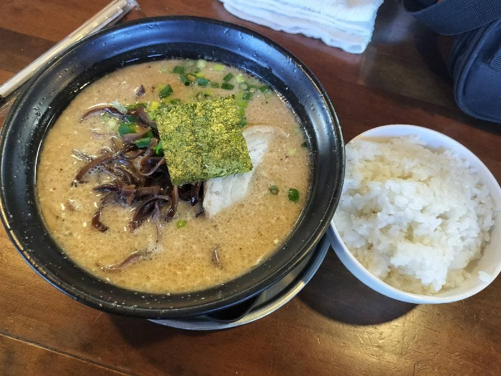 二十四代目哲麺 大田原店