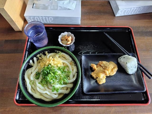 セルフ讃岐うどん 海侍 其の弐 - サブ画像2