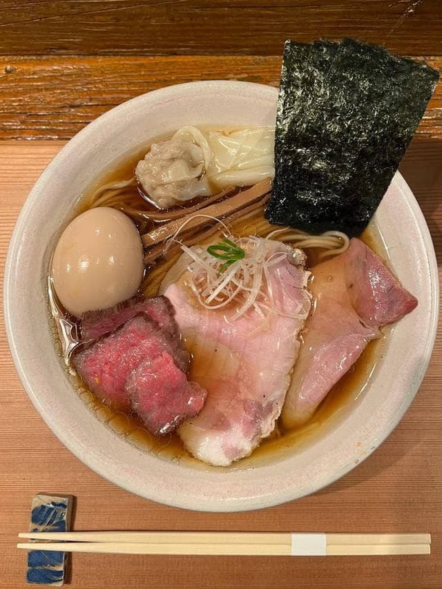 Homemade Ramen 麦苗 - サブ画像3