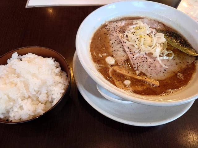 ラーメン 天狗庵 - サブ画像2