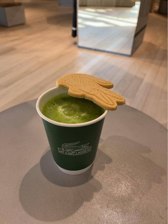 Le Café Lacoste - サブ画像3