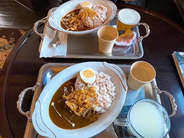 武蔵野茶房 江戸東京たてもの園店 - サブ画像2