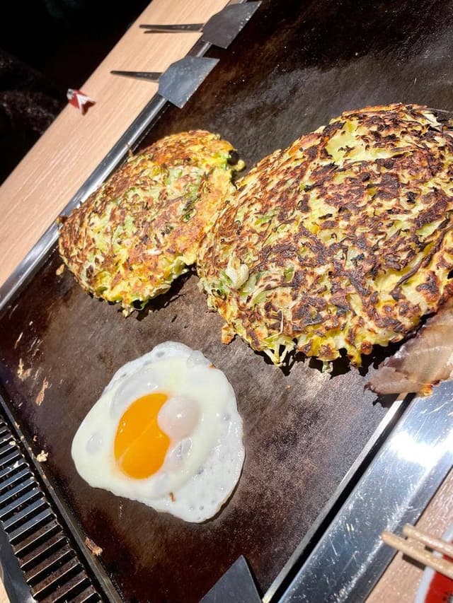 鶴橋風月 海老名店 - サブ画像1