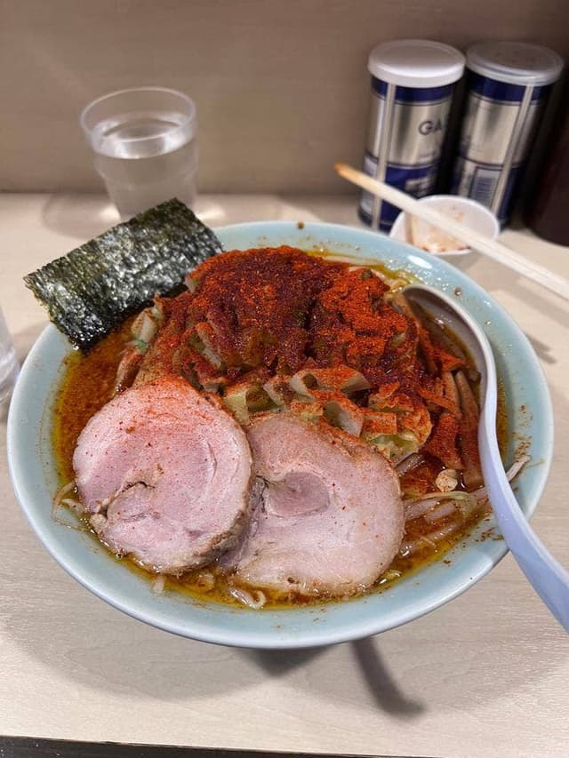 麺通 若林店 - サブ画像1