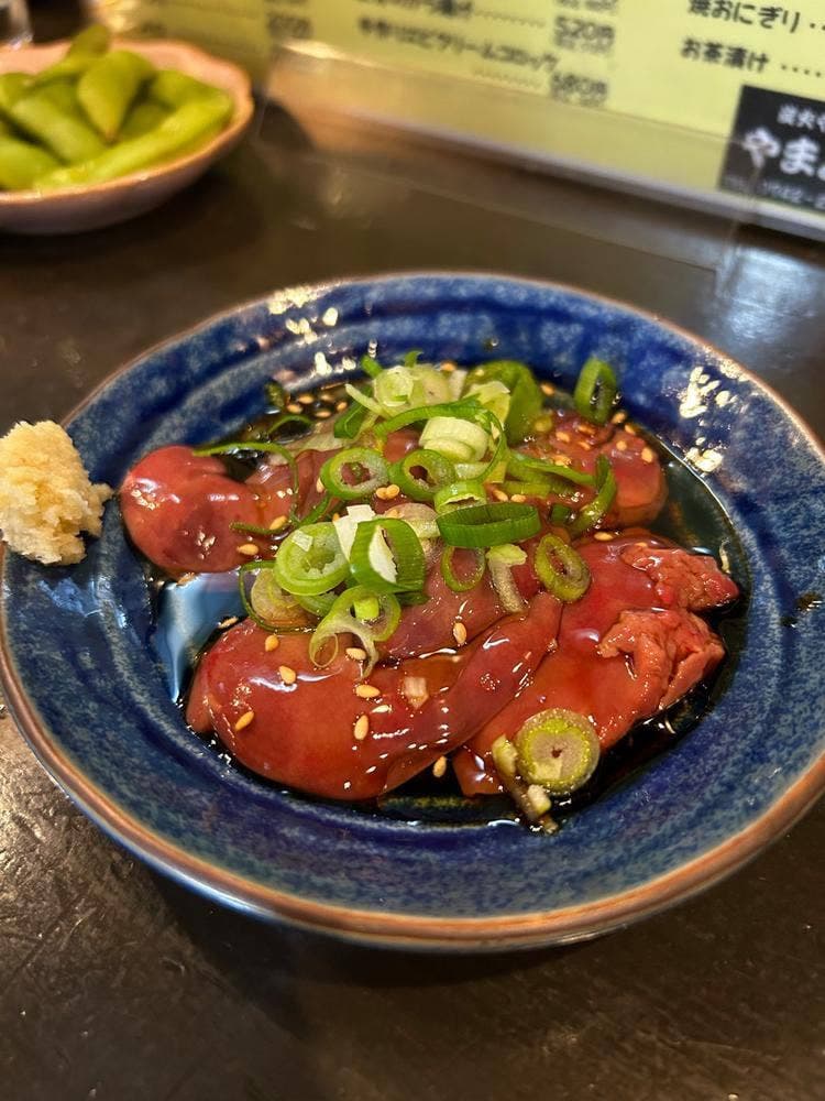 炭火やきとりやまと家