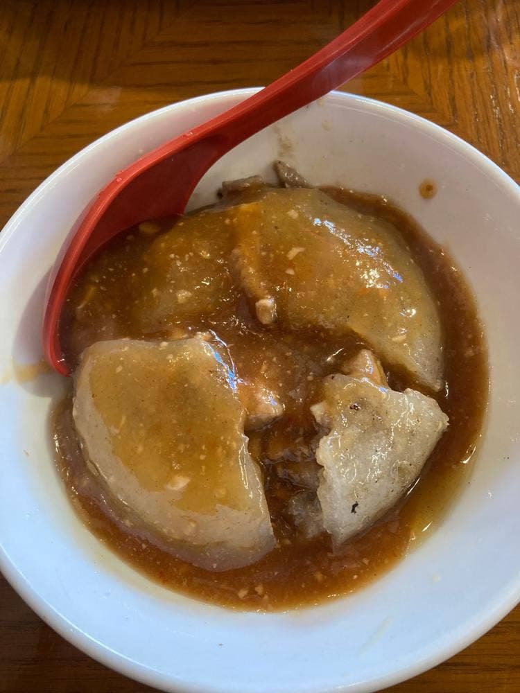 台湾屋台 阿Q麺館