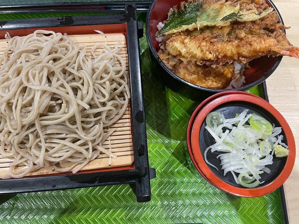 そば処 じんや