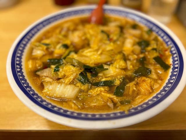 彩華ラーメン 八尾店 - サブ画像2