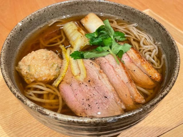 手打ち蕎麦 欅 - サブ画像1