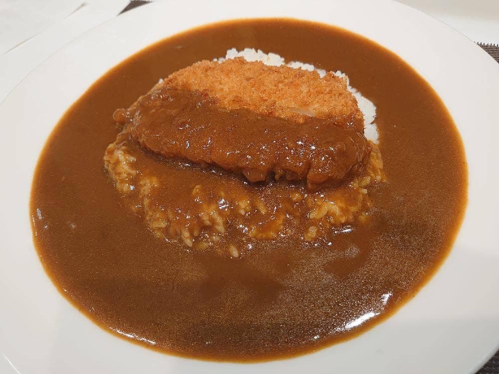 インダスカレー 岩田屋店
