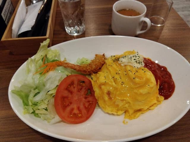 Hawaiian Cafe 魔法のパンケーキ 新橋店 - サブ画像2