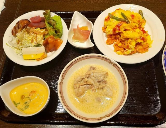 レストラン セリーナ ホテル日航奈良 - サブ画像1