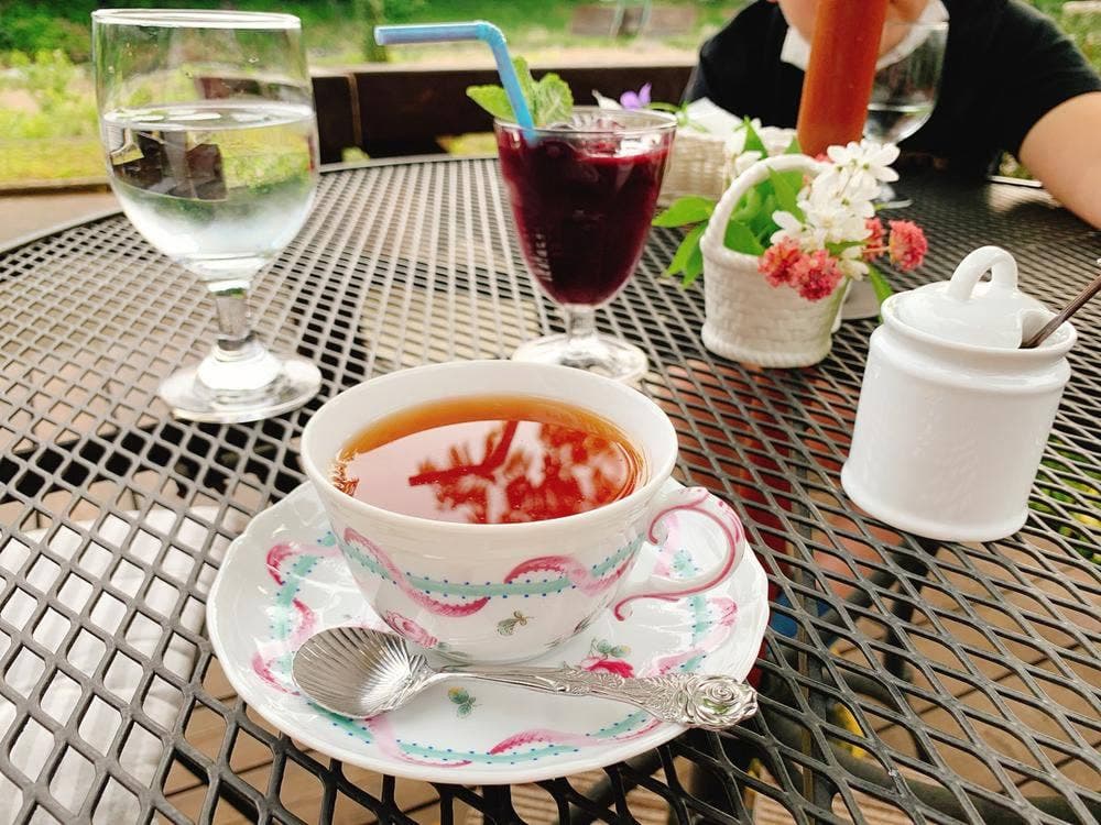 TeaRoom