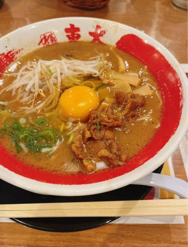 ラーメン東大 藍住インター店 - サブ画像1