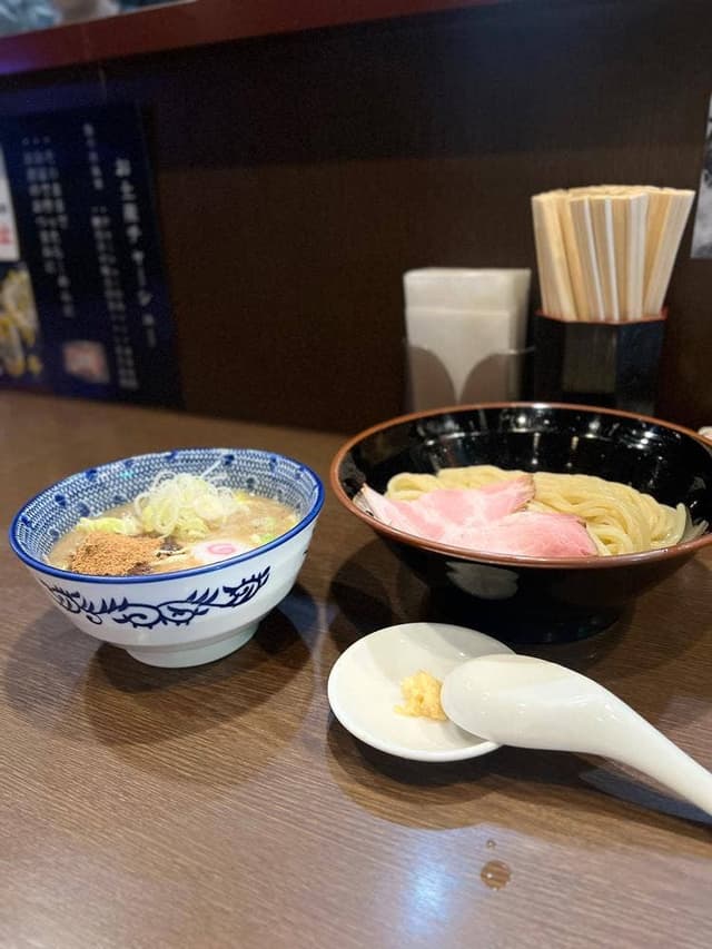 麺や 旅風車 - サブ画像3