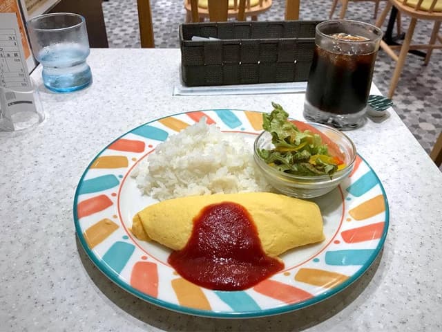 洋食 北極星 エキマルシェ大阪店 - サブ画像1