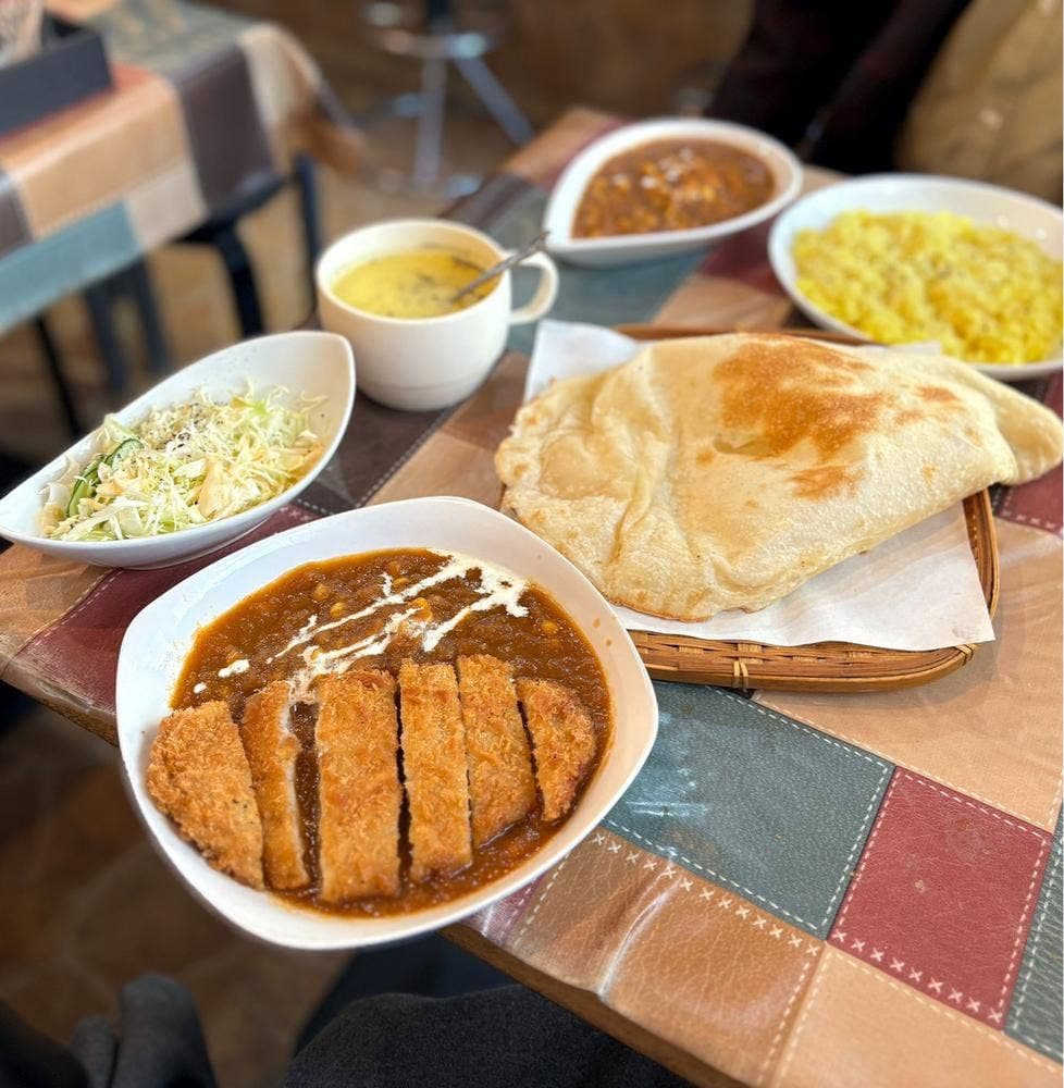 インド亭 新開地店