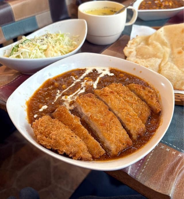 インド亭 新開地店 - サブ画像3