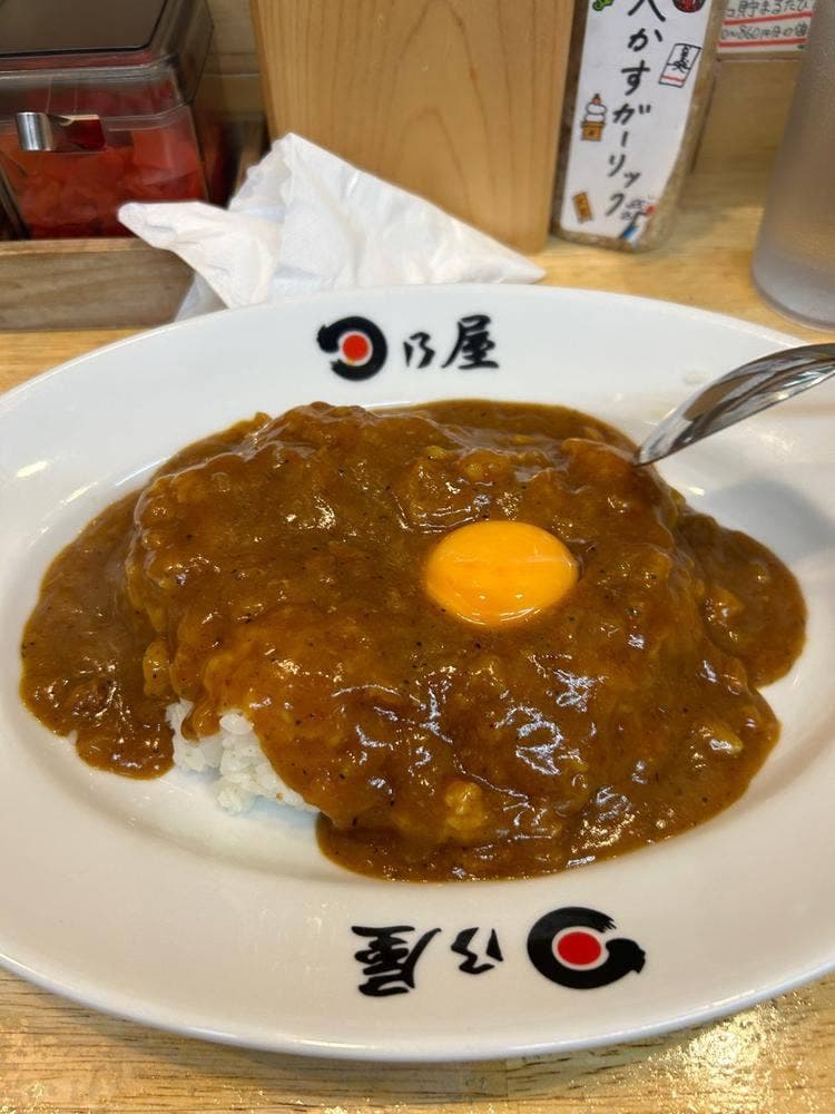 日乃屋カレー 名古屋伏見店