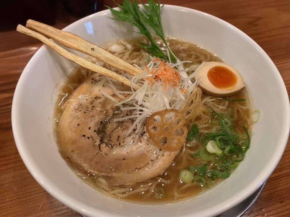 ふじ門製麺